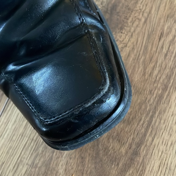Square toe dress shoe - Picture 4 of 9